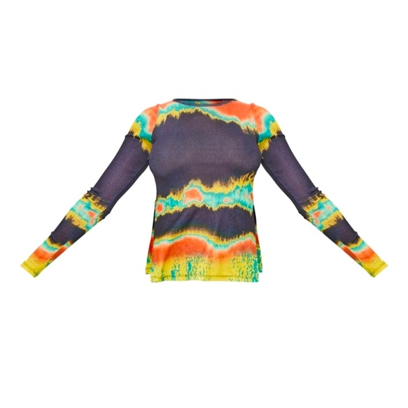 Abstract mesh top - Picture 2 of 5